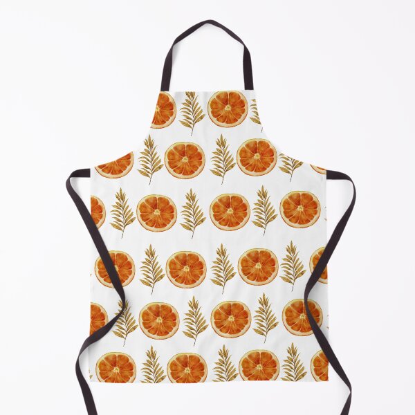 Item preview, Rustic Citrus Seamless Pattern   designed and sold by Hawa Shama.