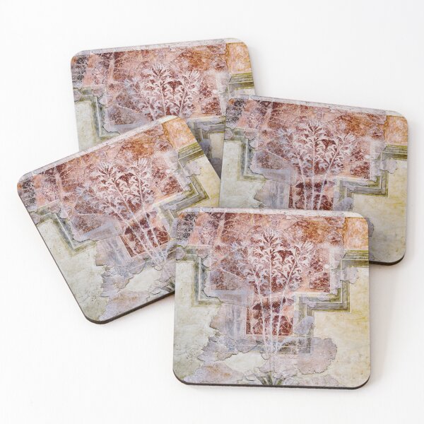 Item preview, Minoan Lily Fresco Amnisos designed and sold by Weston  Westmoreland.