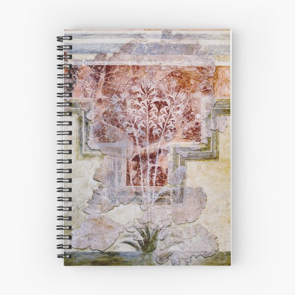 Item preview, Fresco de lirio minoico Amnisos designed and sold by Weston Westmoreland.