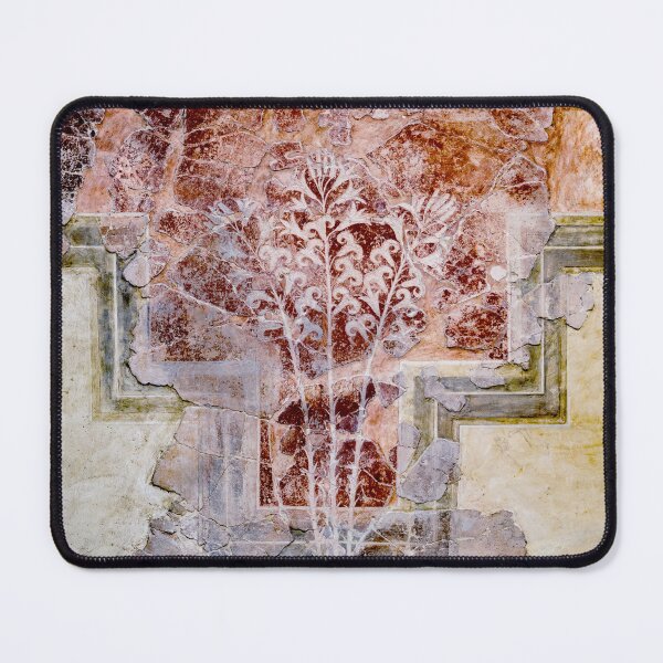 Item preview, Minoan Lily Fresco Amnisos designed and sold by Weston  Westmoreland.