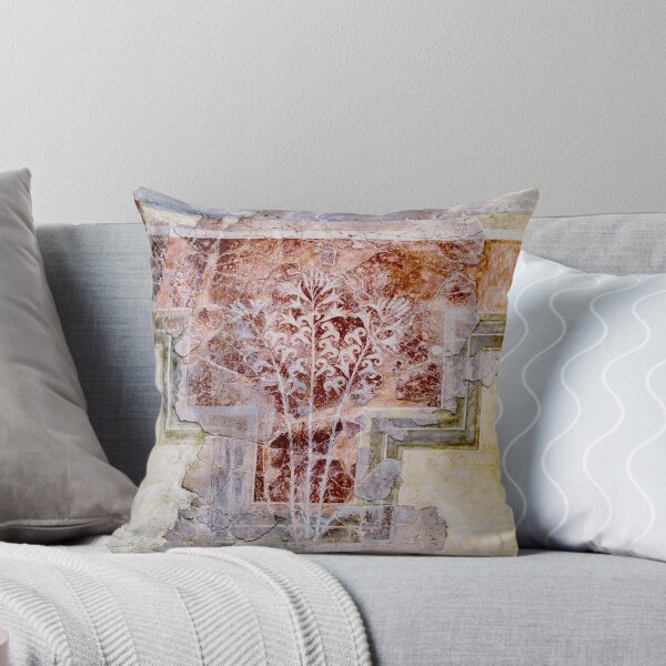 Item preview, Minoan Lily Fresco Amnisos designed and sold by Weston  Westmoreland.