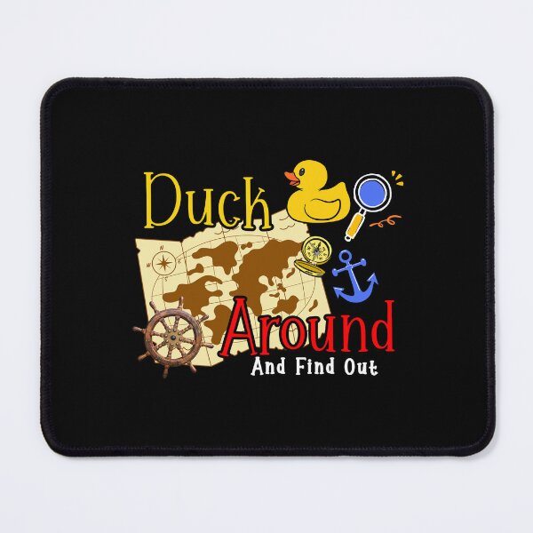 Item preview, Duck Around And Find Out designed and sold by kongju.