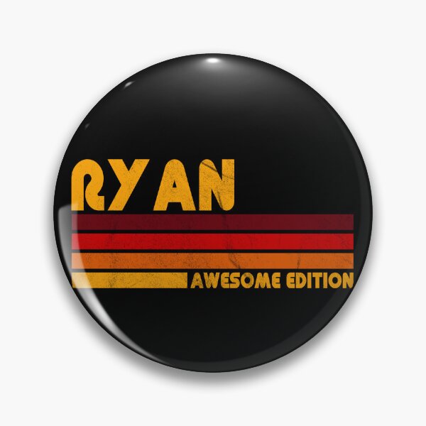 Artikelvorschau, Ryan Awesome Edition entworfen und verkauft von BYNDART.