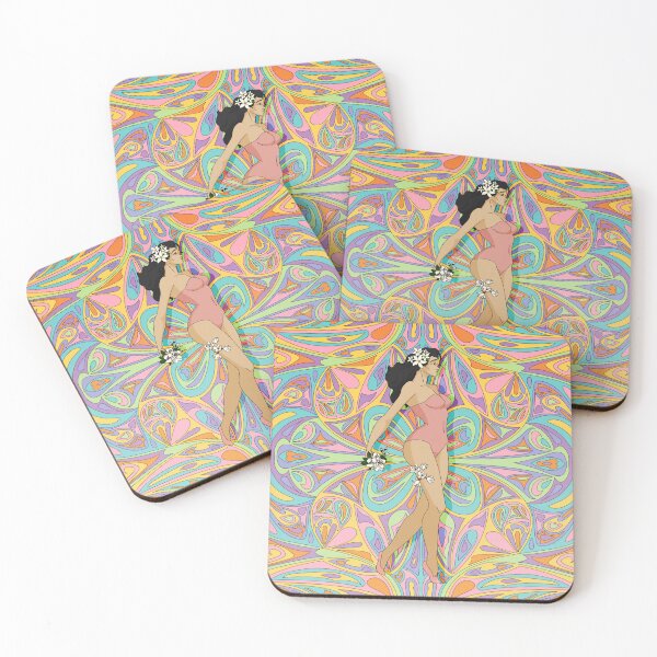 Item preview, Incarns Collection N°3 - The 12 Flowers - Flower n°4 - Jasmine designed and sold by talyabasaman.