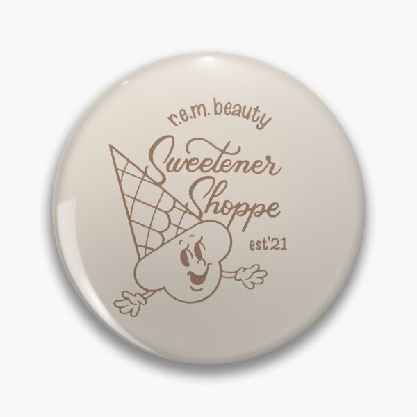 Item preview, sweetener shoppe (brown) designed and sold by brighter days inc..