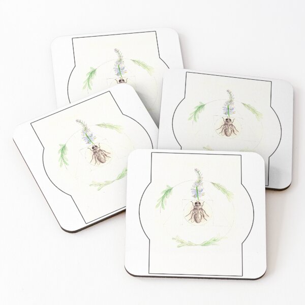 Item preview, Invasive Beauty designed and sold by Robert Landon Price.