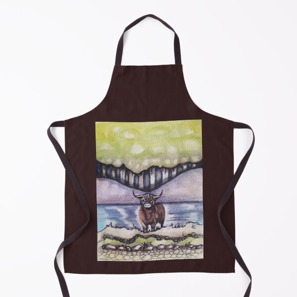 Item preview, Toffee Cow designed and sold by LizzCampbelart.