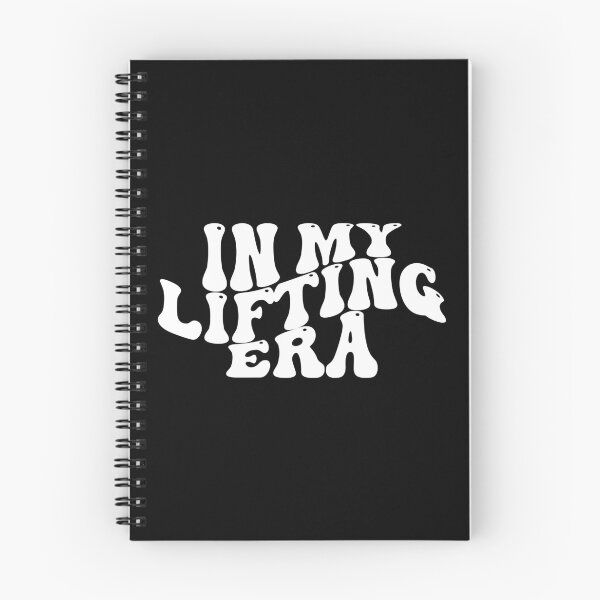 Item preview, In My Lifting Era, Funny Gym Workout designed and sold by Singhe Design.