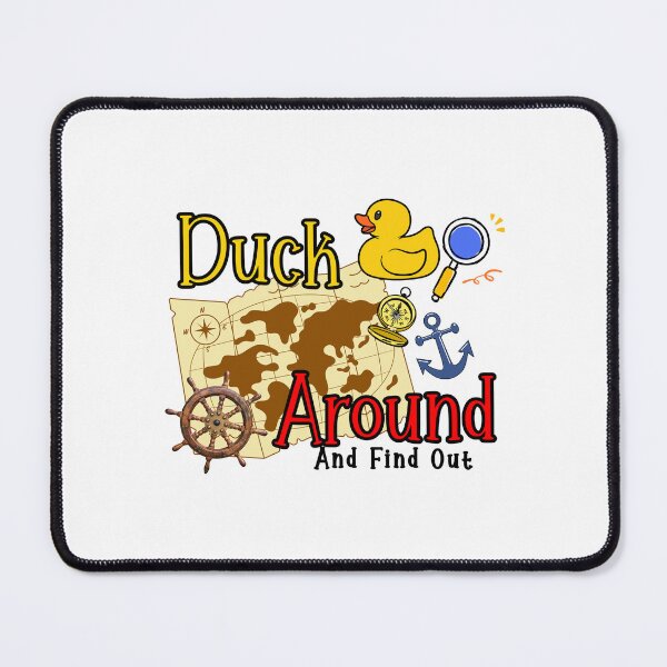 Item preview, Duck Around And Find Out designed and sold by kongju.
