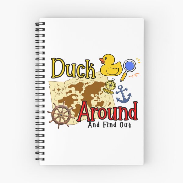 Item preview, Duck Around And Find Out designed and sold by kongju.