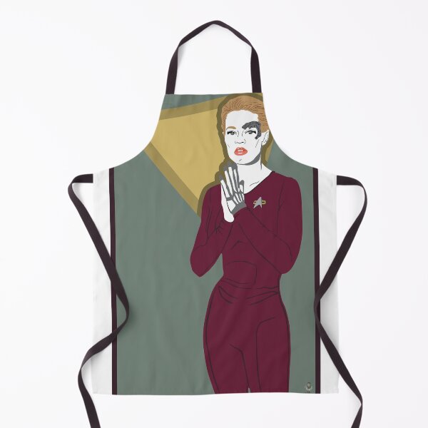 Item preview, Seven of Nine designed and sold by BLinnDesigns.