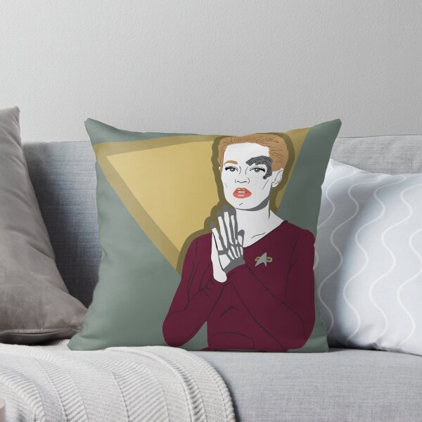 Item preview, Seven of Nine designed and sold by BLinnDesigns.