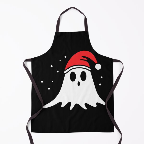Item preview, Santa Hat Ghost designed and sold by TheHellSong.