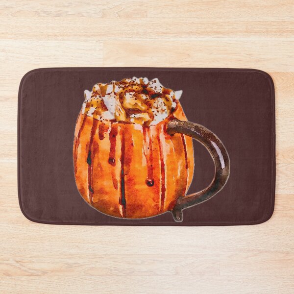 Item preview, Pumpkin Spice Latte  designed and sold by asanaworld.
