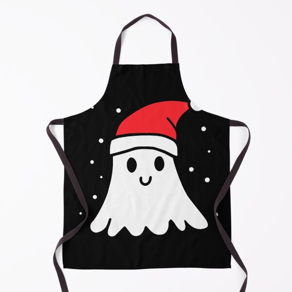 Item preview, Santa Hat Ghost designed and sold by TheHellSong.