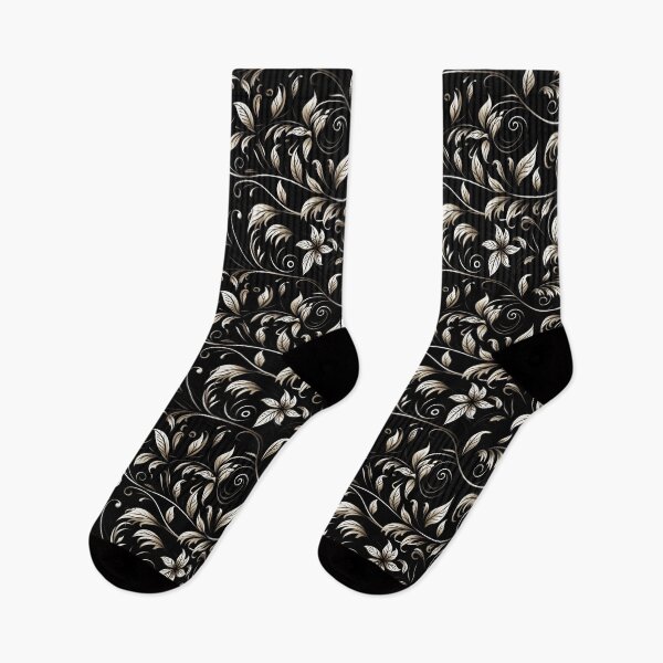 Artikelvorschau, Black Batik Pattern entworfen und verkauft von SideSignal.