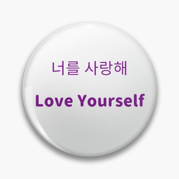 Item preview, LOVE YOURSELF Quotes designed and sold by kart-box.