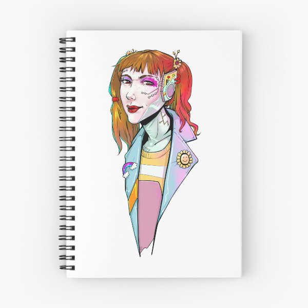 Item preview, Cyberpunky Brewster designed and sold by Nicole Gunter.