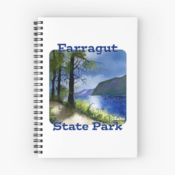 Item preview, Farragut State Park, Idaho designed and sold by MMc Buck.