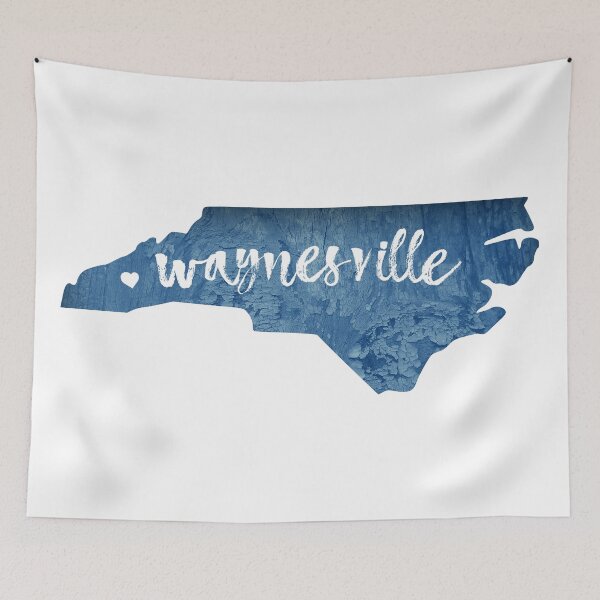 Item preview, Waynesville North Carolina Wood Grain designed and sold by Esskay Designs.