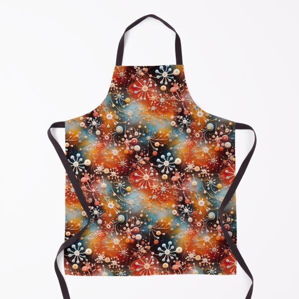 Item preview, Modern design reminiscent of a floral pattern designed and sold by Pflugart.