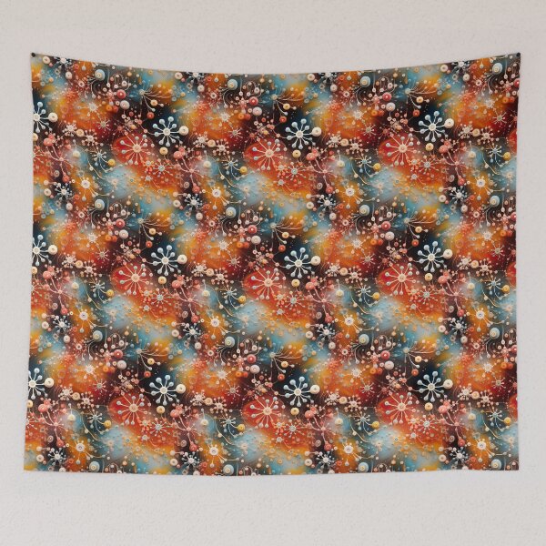Item preview, Modern design reminiscent of a floral pattern designed and sold by Pflugart.