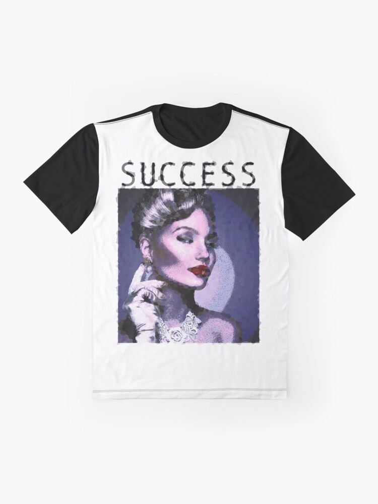 Alternate view of Success Graphic T-Shirt