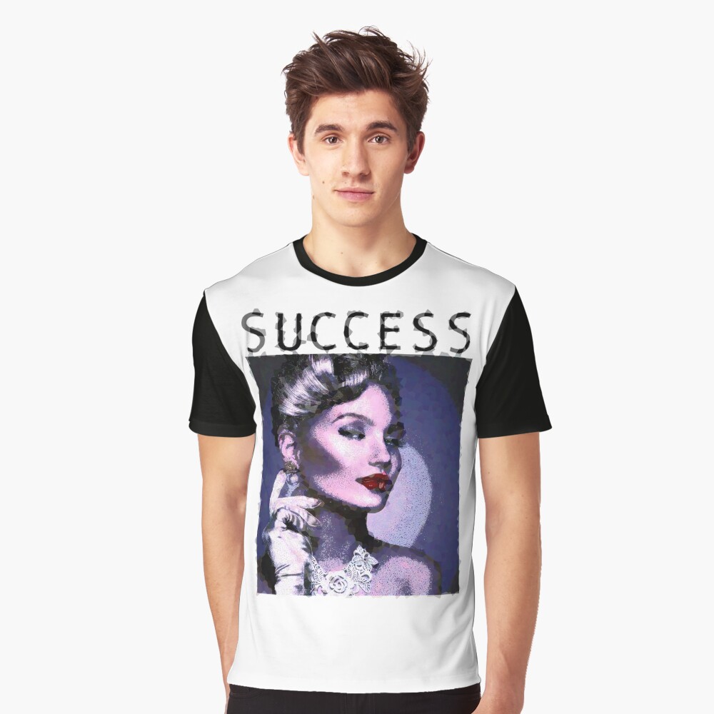 Success Graphic T-Shirt