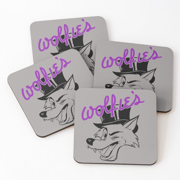 Item preview, Wolfies designed and sold by vilanovapop.