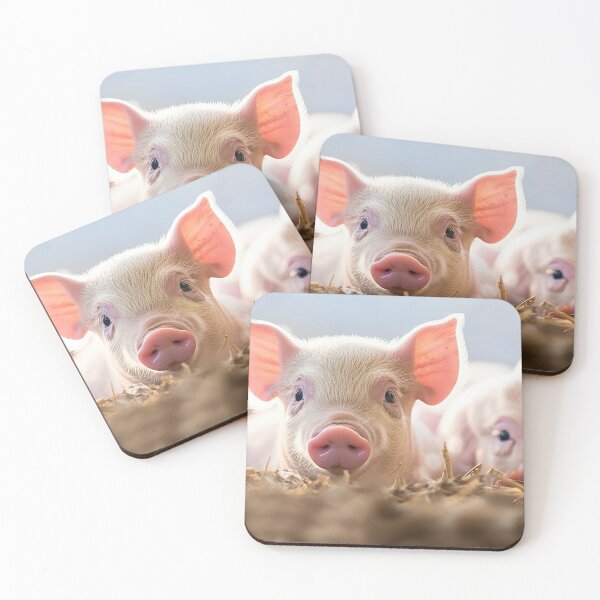 Item preview, Piglet designed and sold by KAY Artists.