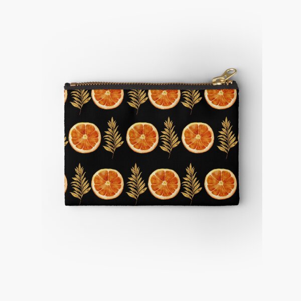 Item preview, Rustic Citrus Seamless Pattern  designed and sold by Hawa Shama.
