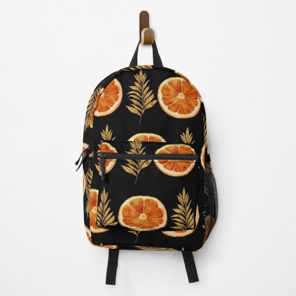 Item preview, Rustic Citrus Seamless Pattern designed and sold by Hawa Shama.