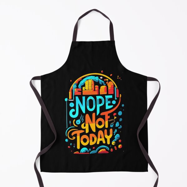 Item preview, Nope Not Today  designed and sold by ZingZone.