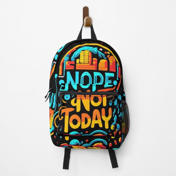 Item preview, Nope Not Today designed and sold by ZingZone.