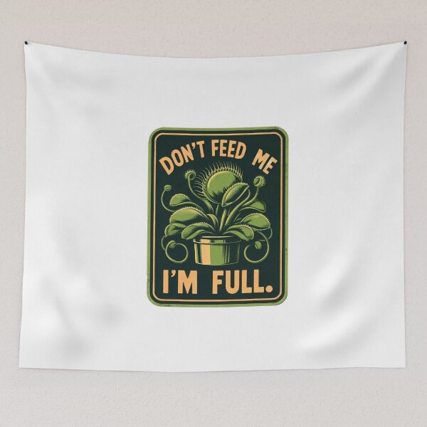 Item preview, Funny Vintage Venus Fly Trap Tee Retro Bug Catcher Plant designed and sold by Carnivorous  Plant Club ⭐⭐⭐⭐⭐.