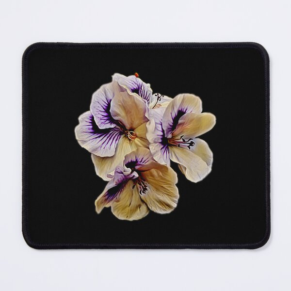 Item preview, Retro blooms 2 designed and sold by FlossOrFi.