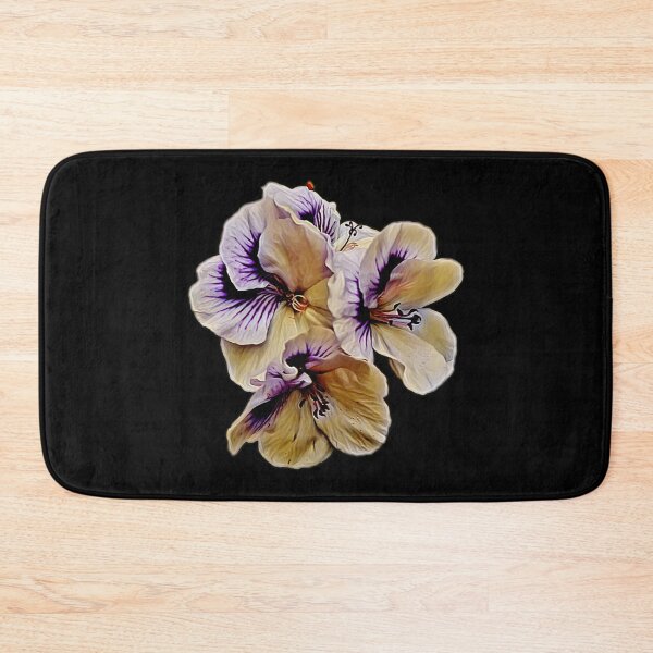 Item preview, Retro blooms 2 designed and sold by FlossOrFi.