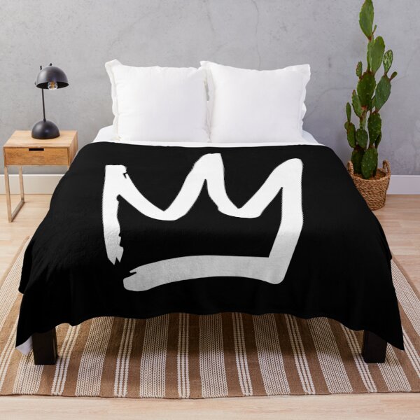 Item preview, KING SIGNS WHITE designed and sold by CreaterB.