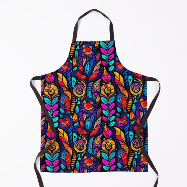 Item preview, Modern design reminiscent of a floral pattern designed and sold by Pflugart.
