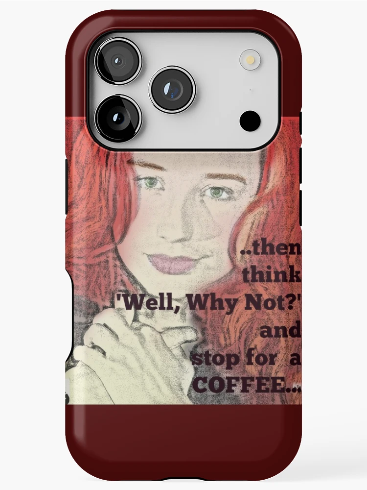 Thumbnail 1 of 4, iPhone Case, Wednesday designed and sold by RabbitWithFangs.