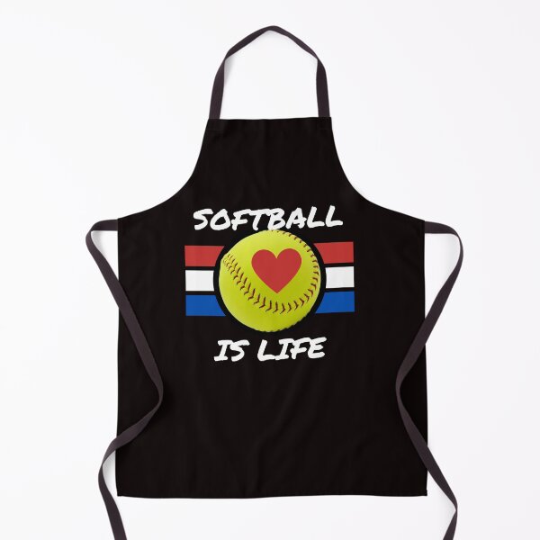 Item preview, Softball is Life designed and sold by Studio29shirts.