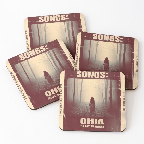 Item preview, The Lost Messenger - Songs: Ohia designed and sold by Wanderdreaming.