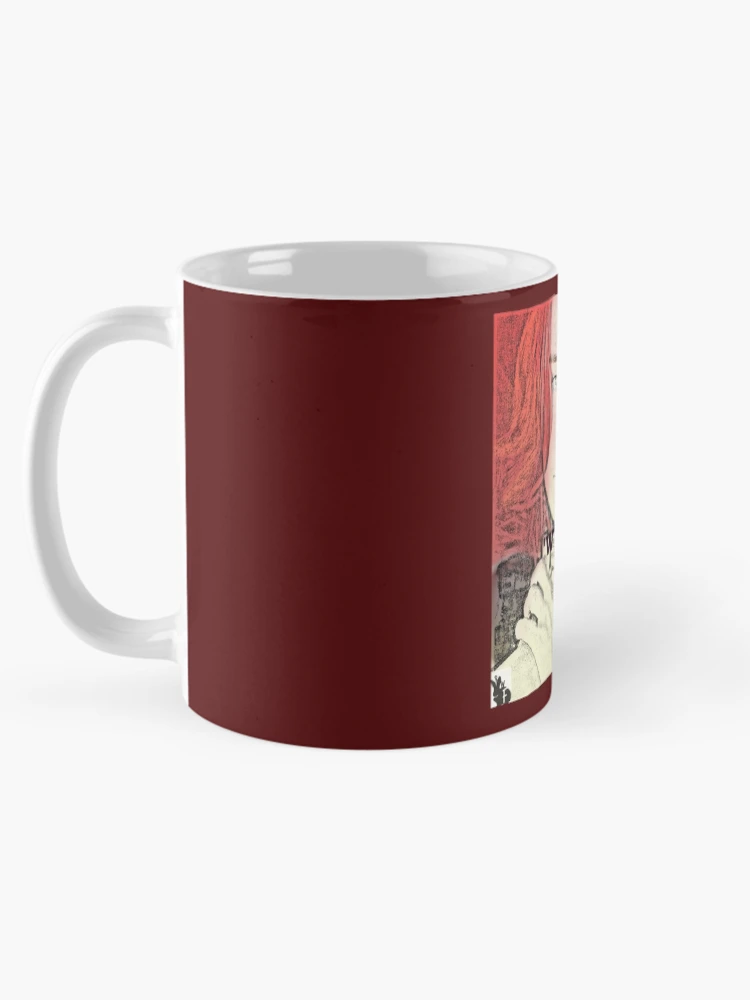 Thumbnail 5 of 6, Coffee Mug, Wednesday designed and sold by RabbitWithFangs.