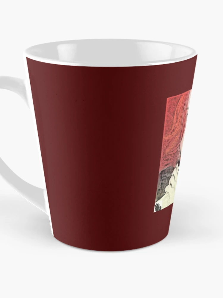 Thumbnail 3 of 4, Coffee Mug, Wednesday designed and sold by RabbitWithFangs.