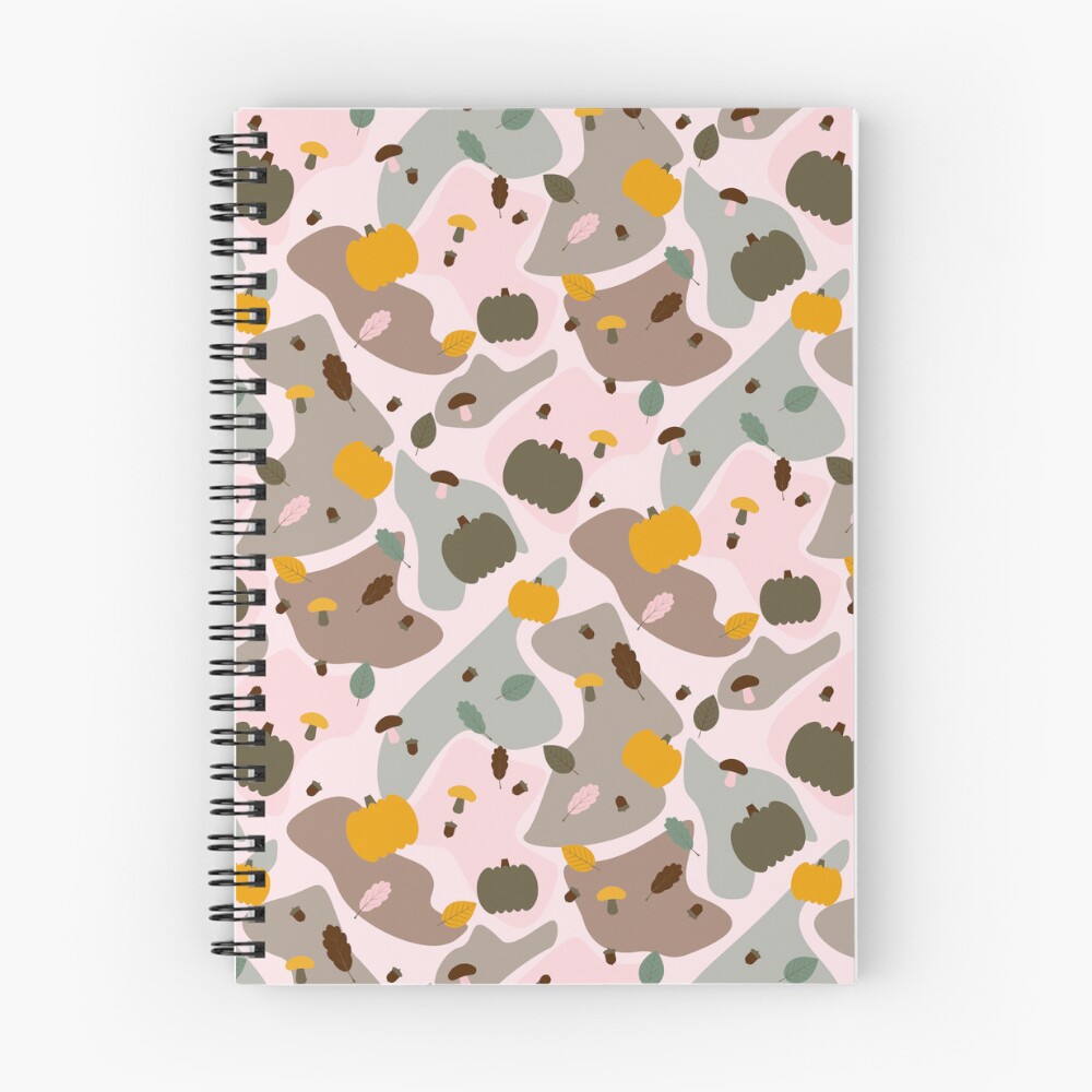 Item preview, Spiral Notebook designed and sold by FrensDesign.