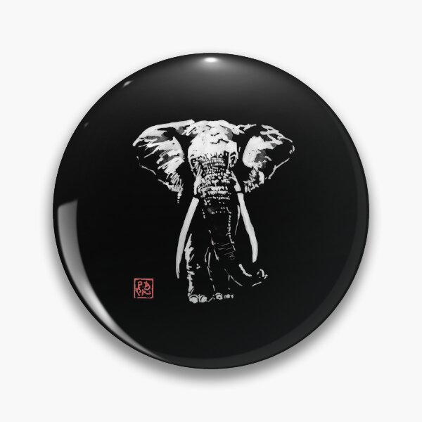 Item preview, elephant in darkness designed and sold by pechane.