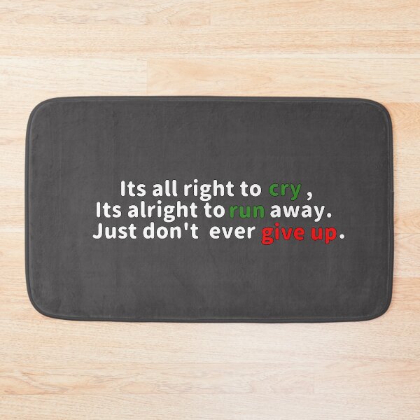 Item preview, Anime Quotes designed and sold by kart-box.