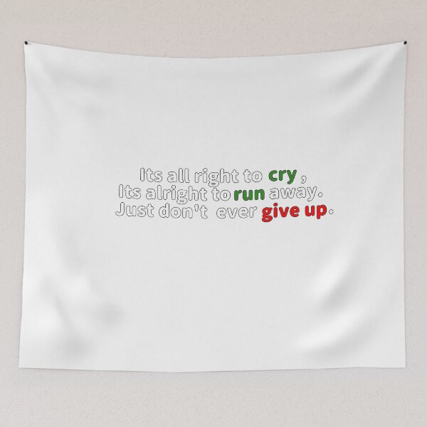 Item preview, Anime Quotes designed and sold by kart-box.