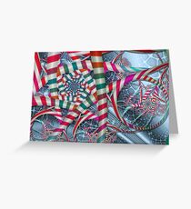 Candyland Greeting Card