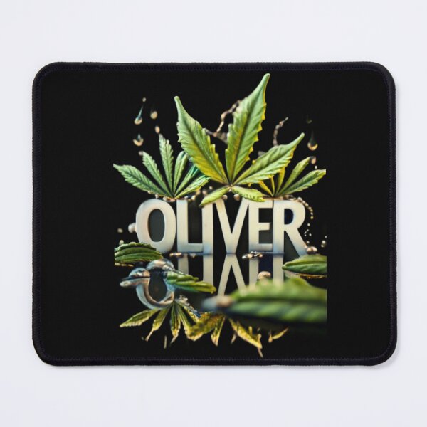 Item preview, Name Illustration, Oliver Name designed and sold by AAcrew.